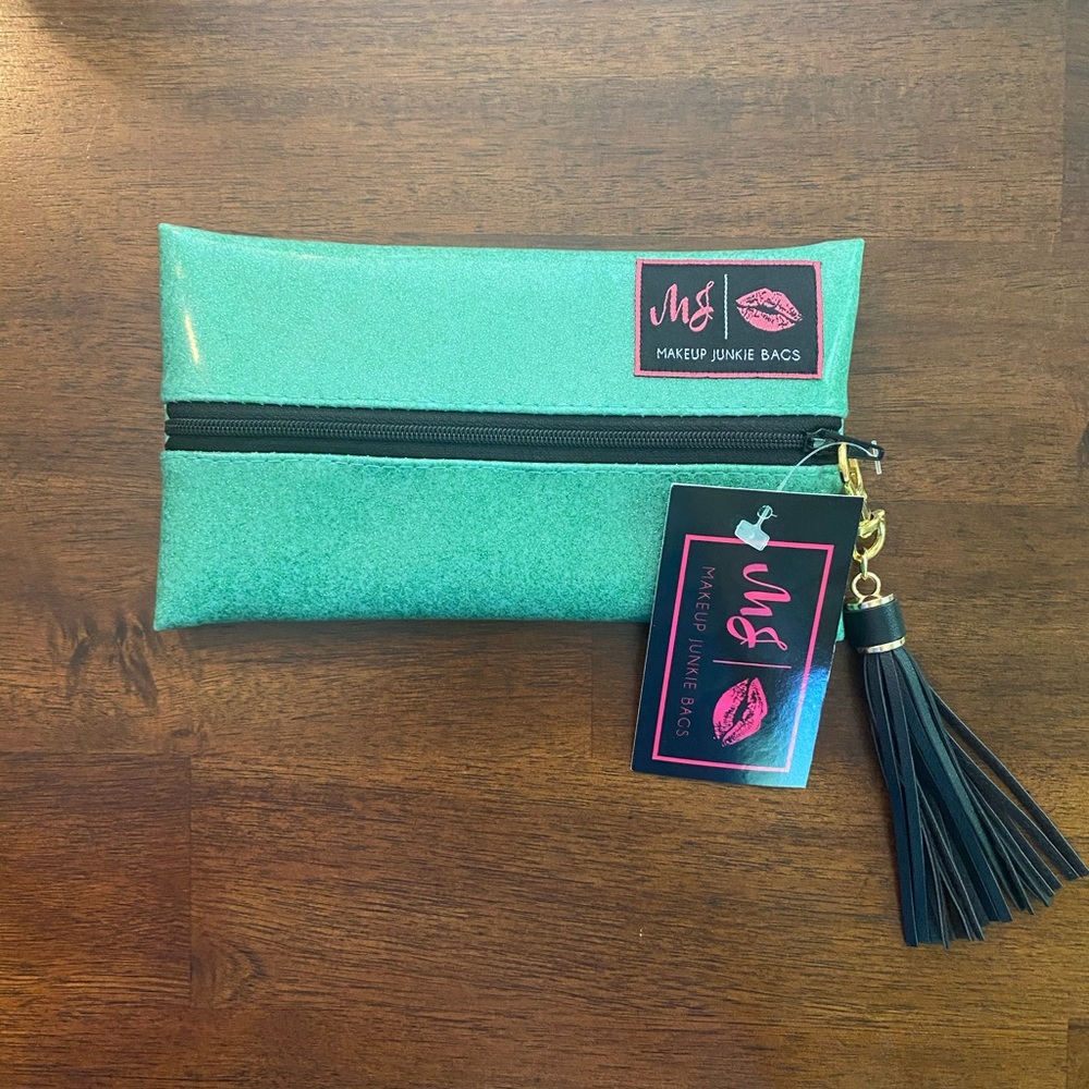NWT Mini Makeup Junkie Bag